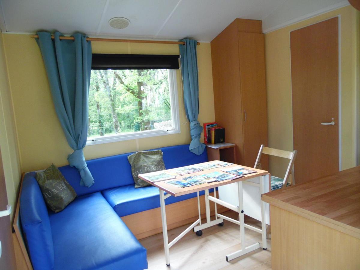 Camping Les Paillotes Payrac Luaran gambar