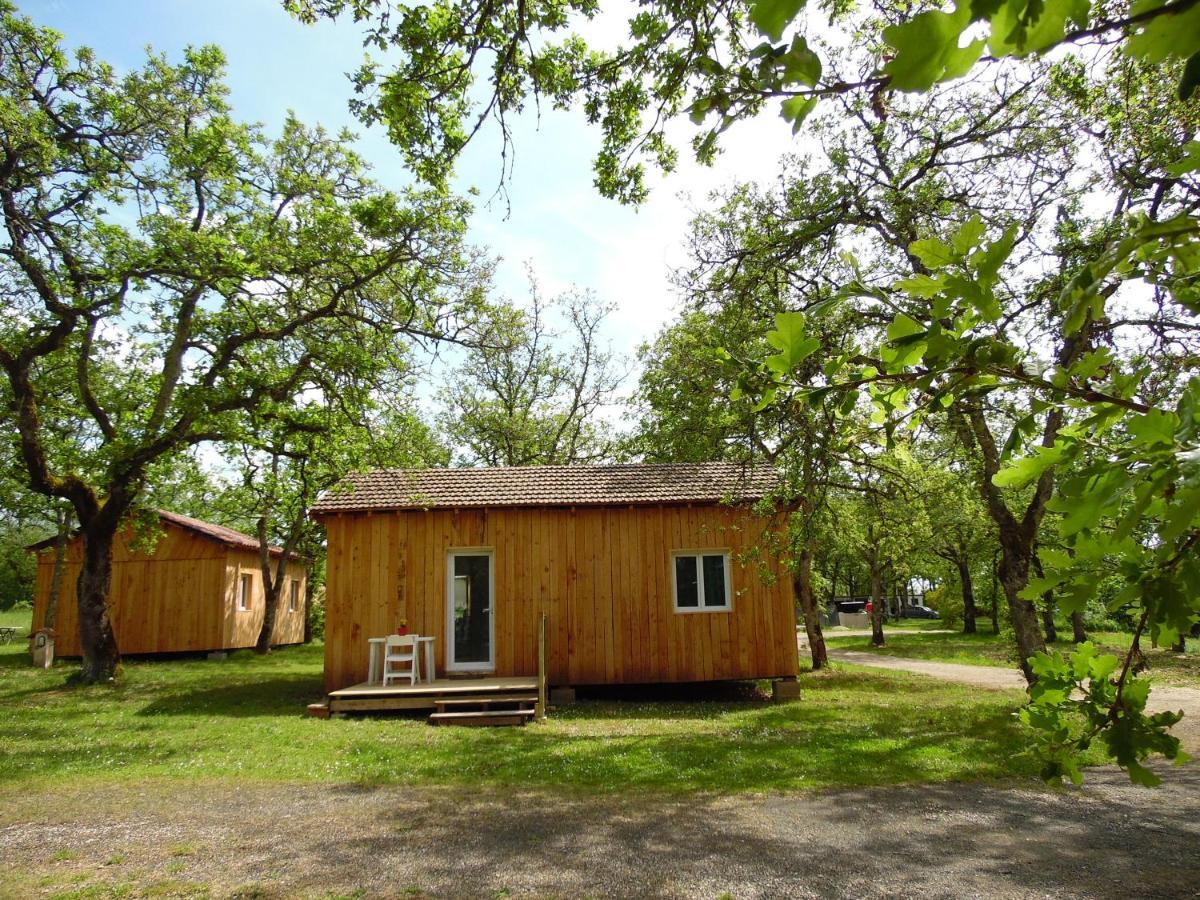 Camping Les Paillotes Payrac Luaran gambar