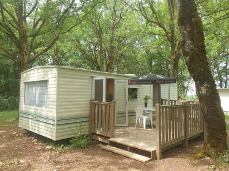 Camping Les Paillotes Payrac Luaran gambar