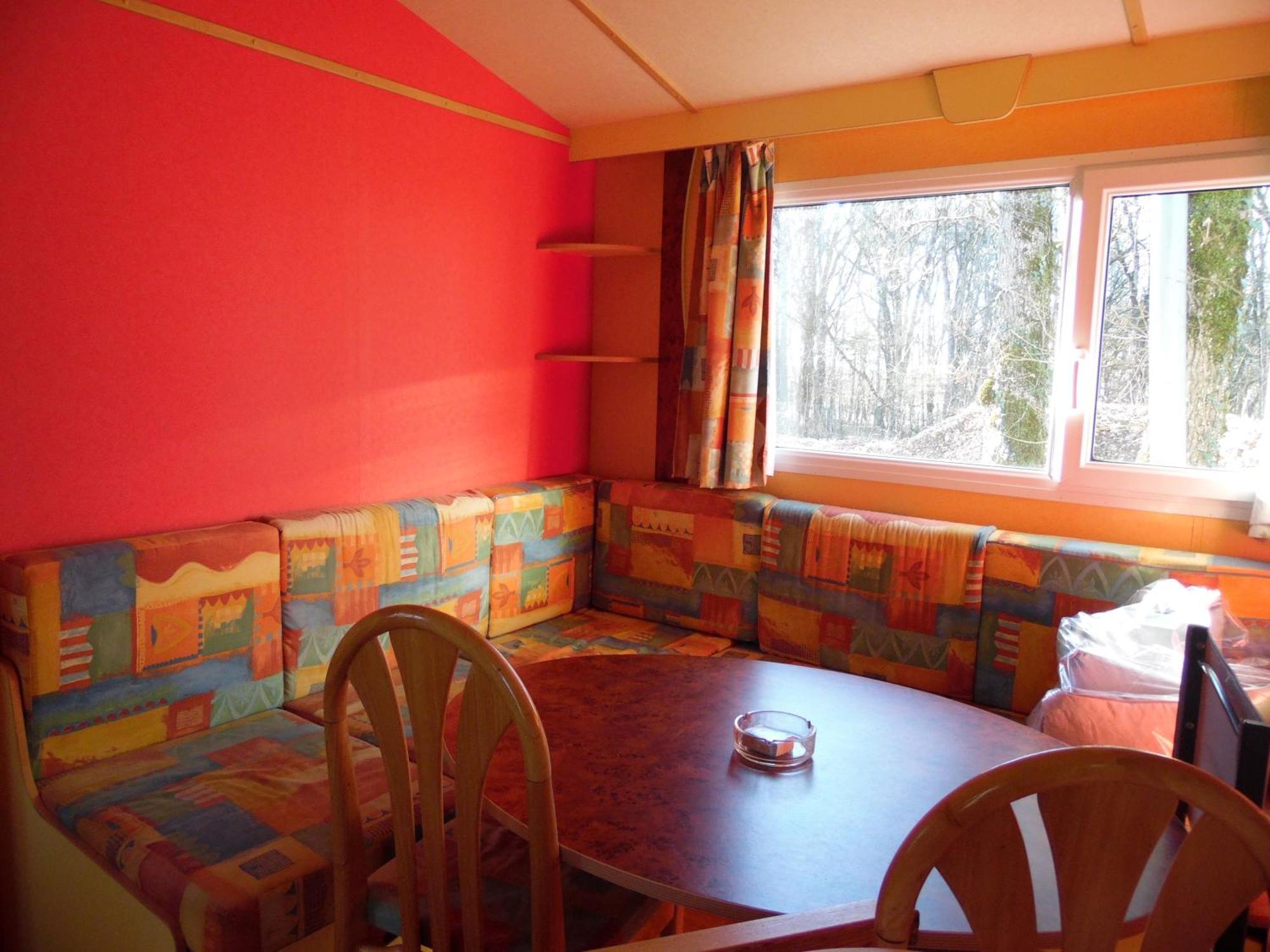 Camping Les Paillotes Payrac Luaran gambar