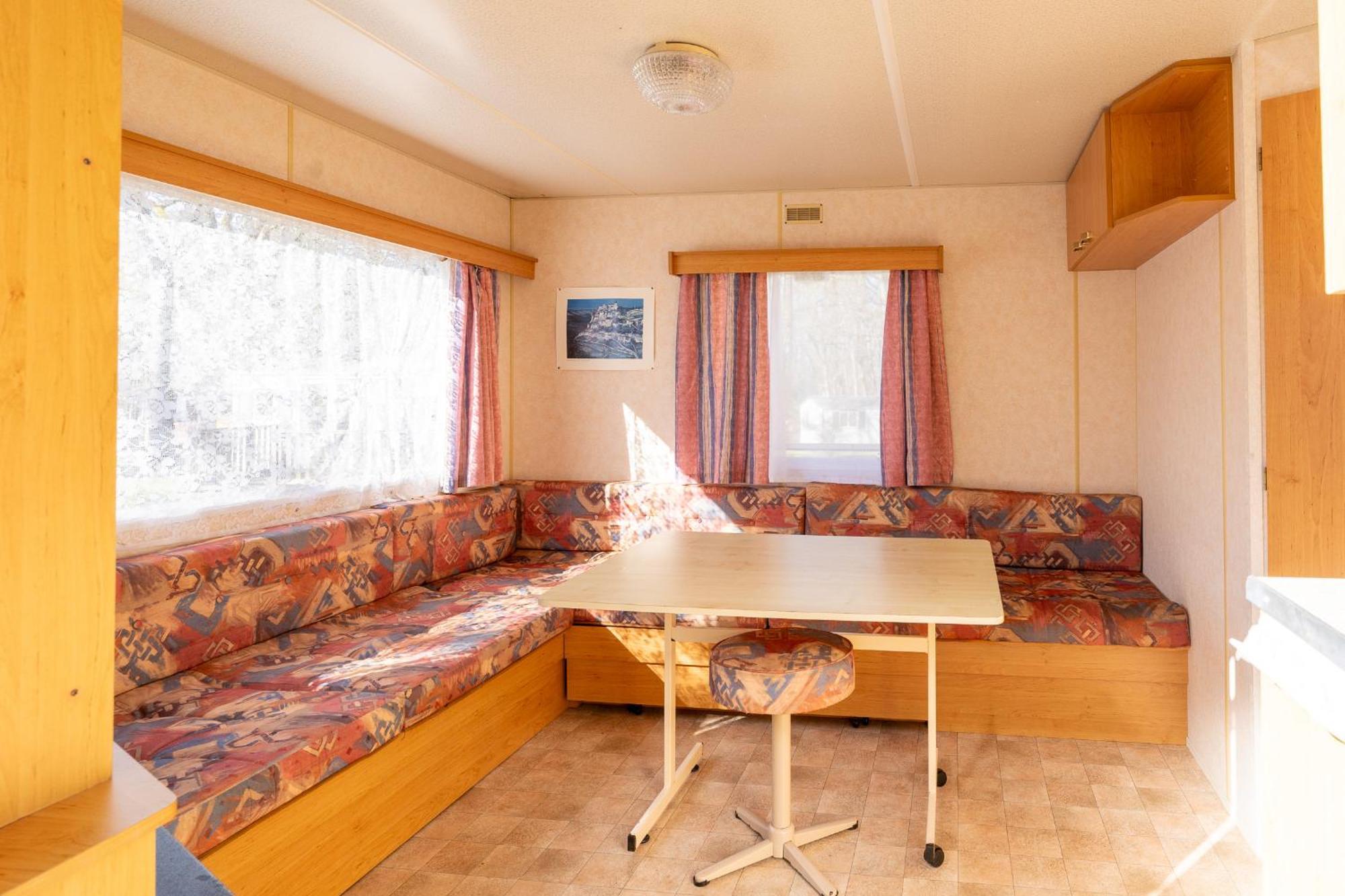 Camping Les Paillotes Payrac Luaran gambar